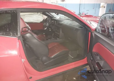 2014 Dodge Challenger Sxt Plus из США, поврежденный, VIN 2C3CDYAG6EH136930